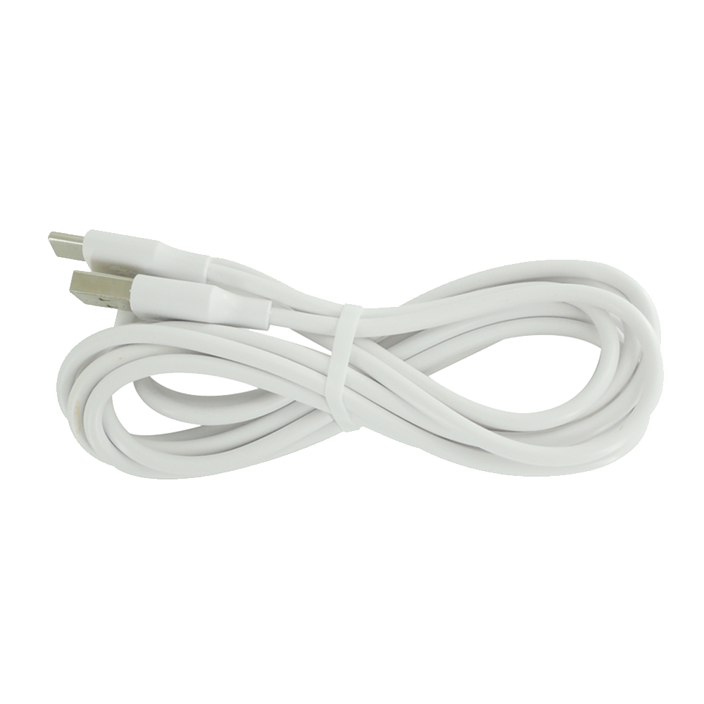 Cable Micro USB Reforzado Tela Dinax 3.1 AMP V8 Carga Rápida