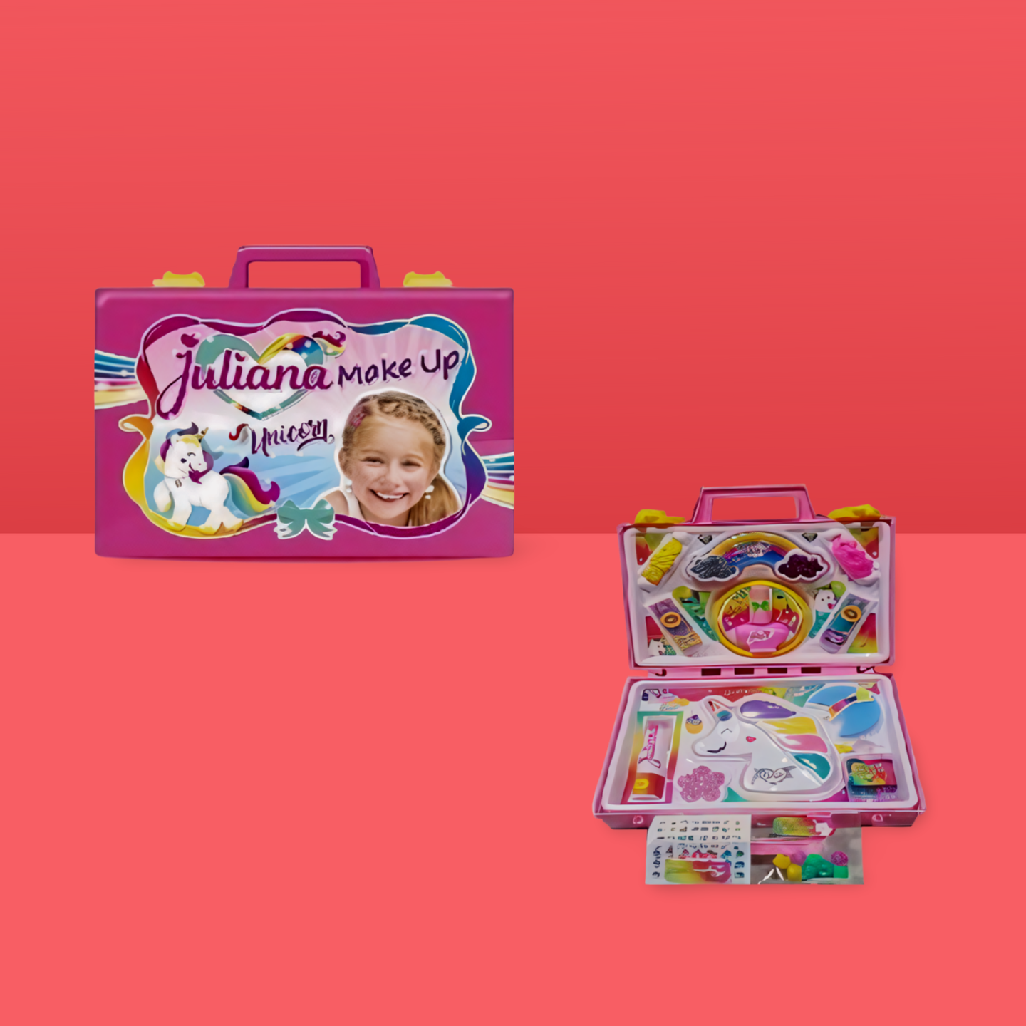 Valija discount unicornio juliana